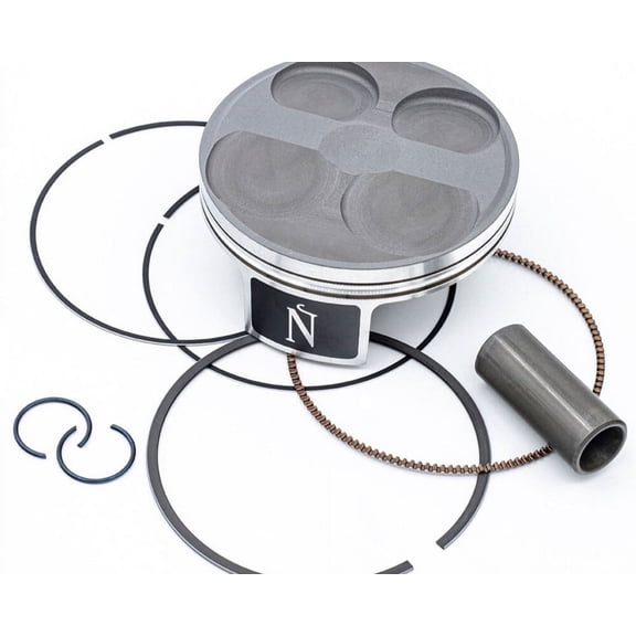 Namura FX-40050-C Piston Kit - 0.02mm Oversize to 76.97mm