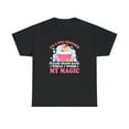 thumbnail image 1 of I'm A Dog Groomer Please Stand Back While I Work My Magic Shirt - ID: 1027, 1 of 7