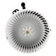 thumbnail image 5 of Motor de ventilador eléctrico, Motor de ventilador HVAC de 24 V Motor de ventilador de aire acondicionado Motor de ventilador de CA Rendimiento inigualable, 5 of 9