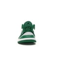 thumbnail image 3 of Nike Kids Grade School Air Jordan 1 Low "Pine Green" Basketball Shoe (6.5), 3 of 5