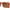 Orange - Brown, variant on Kids Size Square Rectangle Thin Plastic Mod Fashion Minimal Sunglasses Sky Blue - Brown