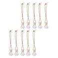 thumbnail image 4 of Shisuyan 10pcs Car Hanging Empty Bottles Auto Perfume Diffuser Bottles Hanging Pendants, 4 of 8