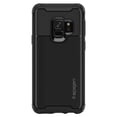 thumbnail image 4 of Funda Galaxy S9 Spigen Rugged Armor Urban Negro Spigen Galaxy S9, 4 of 4