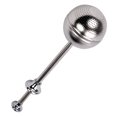 thumbnail image 3 of Unatoiry Stainless 304 Microporous Tea Strainer Push Handle Tea Set Flter 170mm 1Set, 3 of 6