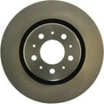 thumbnail image 2 of Disc Brake Rotor Fits select: 1998 VOLVO S70, 1998-2000 VOLVO V70, 2 of 4