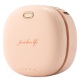 thumbnail image 1 of Ventilador portátil retro de 3 velocidades con USB recargable, ideal para colgar en el cuello o cintura, color rosa WT-F37. ¡Disfruta de la brisa natural en cualquier lugar!, 1 of 7