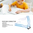 thumbnail image 4 of Clavicle Support Belt Ergonomic Posture Corrector For Elderly, 4 of 8