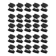 thumbnail image 3 of 50x Tapas centrales Tapas de extremo Cubiertas de listones de cama Ensamblaje Soportes de listones de cama Tapas para sujetar muebles Fijación de, 3 of 9