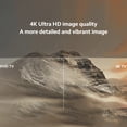thumbnail image 5 of Xiaomi TV Box S 2.ª generación, versión global original, 4K Ultra HD, 2G, 8G, WiFi, Bluetooth 5,2, Google TV Cast, Netflix, Smart TV Box, reproductor multimedia, 5 of 5