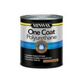 thumbnail image 1 of Minwax 356150000 Polyuréthane une Couche, Quart, Semi-Lustré, 1 of 5