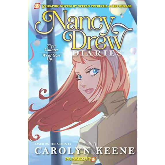 Pre-Owned Nancy Drew Diaries #8 (Paperback) 1629915939 9781629915937