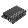 thumbnail image 1 of Transceptor óptico NikouMX fibra Tx1310nm/Rx1550nm Transceptor de fibra Ethernet único mejores materiales, 1 of 8