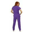 thumbnail image 3 of Uniforme Antifluidos Filipina y Pantalón para Mujer U4U Uniforms, 3 of 3