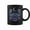 Black, variant on Moth Goblincore Aesthetic Cottagecore Coffee Mugs