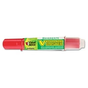 Pilot BeGreen V Board Master Dry Erase Marker Medium Chisel Tip Red 43916