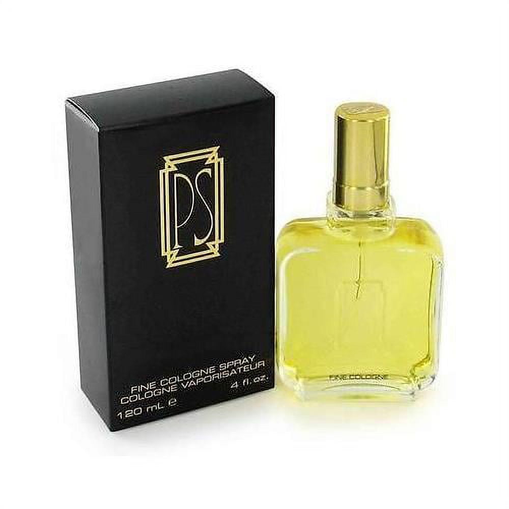 Paul Sebastian PS Fine Cologne for Men 4.0 oz Fine Cologne Spray