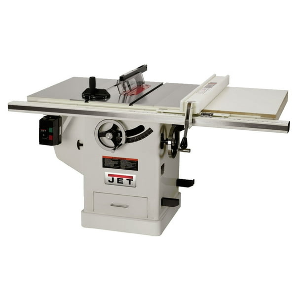 230v 3 Hp 10 In Single Phase Left Tilt Deluxe Xacta Table Saw W 50 Xactafence Ii Com Left Tilt Deluxe Xacta Table Saw, Performax Table Saw Throat Plate