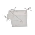 thumbnail image 5 of Organizador Colgante De Lino Para Cuna De Bebé Para Decoración De Cabeceras De Almacenamiento De Guardería Eigraketly BA000687-03, 5 of 5