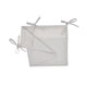 thumbnail image 5 of Organizador Colgante De Lino Para Cuna De Bebé Para Decoración De Cabeceras De Almacenamiento De Guardería Eigraketly BA000687-01, 5 of 5