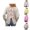 Grey, variant on Back Bow Pullover Sweaters for Women Long Sleeve Crewneck Casual Knitted Fall Winter Tops Cute Y2k Clothes