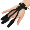 thumbnail image 2 of Tbest Archery Glove, Archery Protector Glove, Adjustable For Archery Sports Protection Archery Accessory Easy To Wear, 2 of 8
