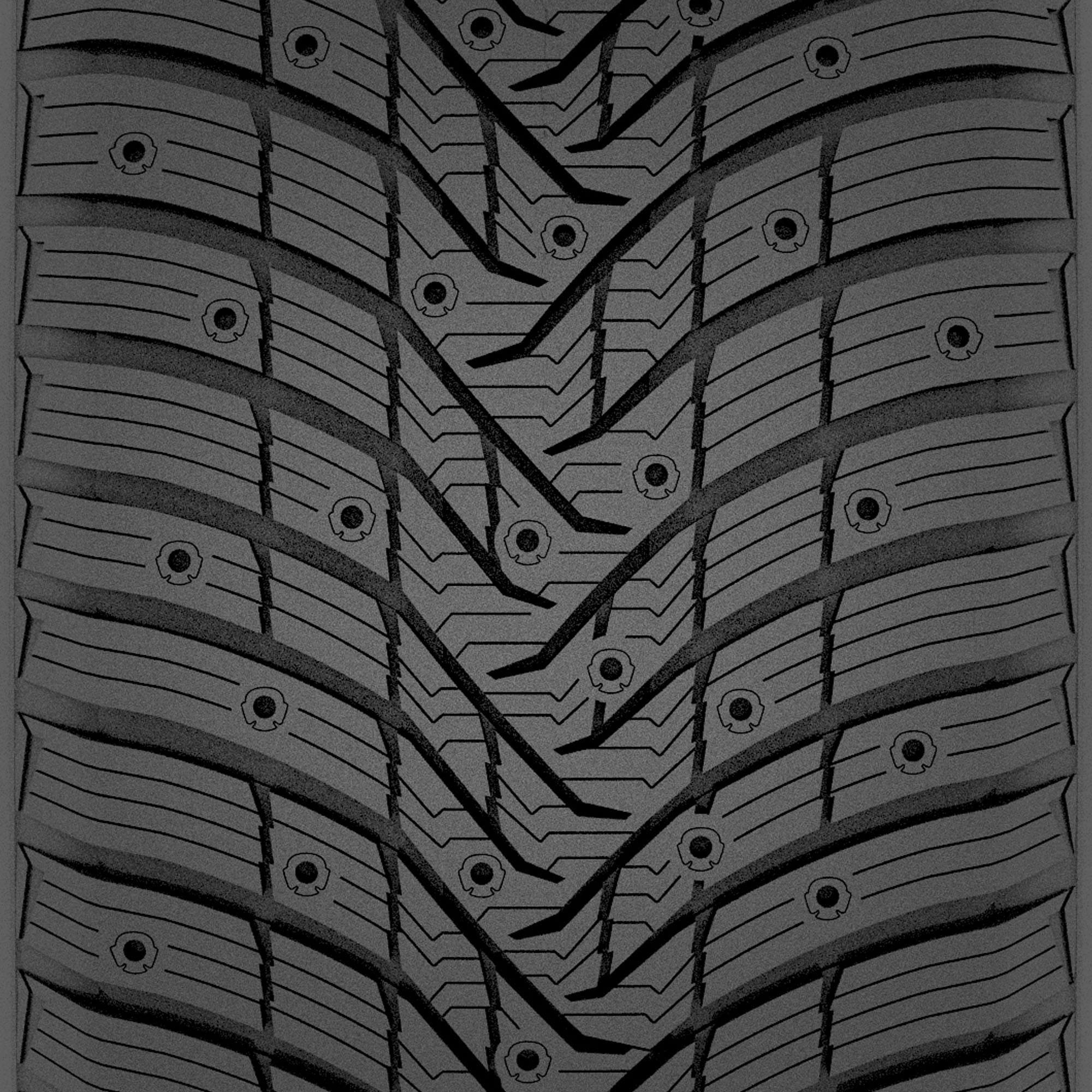 Armstrong Ski-Trac S Winter 225/65R17 106T XL Passenger Tire