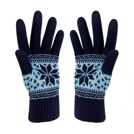 

Adult Women Men s Warm Gloves Outdoor Ski Riding Gloves Windproof And Gloves