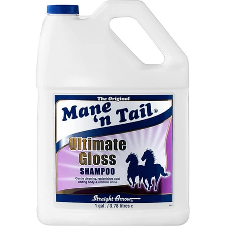 UPC: 0727556544535 | Mane  n Tail Ultimate Gloss Shampoo Gallon