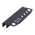 thumbnail image 3 of Fish  Tools Organizer, Sturdy Aquarium  Tool Holder Anti Slip 9 Holes Anti Rust Multi Purpose Stainless Steel  For Aquarium For Fish  Mirror Light,Black, 3 of 8