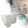 thumbnail image 5 of NANDIYNZHI Breast Pump Bottle And Hose Holder Bottle Organizer With Hose Wrap Arm Saving Design Easy Installation, 5 of 7