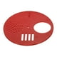 thumbnail image 1 of Colmena Caja Entrada Puerta, 125mm Plástico Redondo Giratorio Abeja Nido Puerta Disco Apicultura Herramienta Rojo, 1 of 4