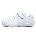 thumbnail image 1 of Zapatillas deportivas de fondo suave para niños, calzado deportivo de competición, para entrenamiento profesional, Jazz, Fitness, zapatos para baile para niños, 1 of 5
