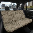 thumbnail image 7 of Chririnla Retro and Floral Design Car Back Seat Cover with SUV Truck, Non-Slip Stretch Seat Cover Protectors(2 Pack), 7 of 7