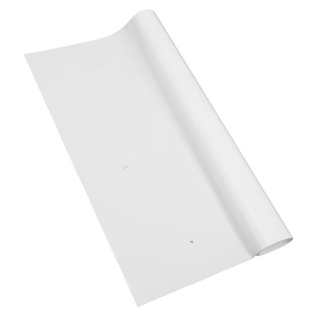 OFFIGAM Small Whiteboard Sticker Paper PP Sheet for Professionals, 1 Piece, Reusable Dry Erase Poster Board