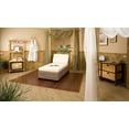thumbnail image 2 of Natural Bamboo Paneling – 4’ x 8’ Honey | 32 sq ft Coverage | Flexible Wall Cladding Panels for Living Room Décor | Ceiling Tiles and Outdoor Kitchens - Renewable Resource | Wainscot Home Décor., 2 of 6