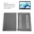 thumbnail image 3 of Laptop Protective Case For IOS Air Laptop, Heavy Duty Shockproof Laptop Protective Hard Shell, Scratch  Plastic Laptop Protective Cover For IOS Laptop Air 13.3inch, 3 of 8
