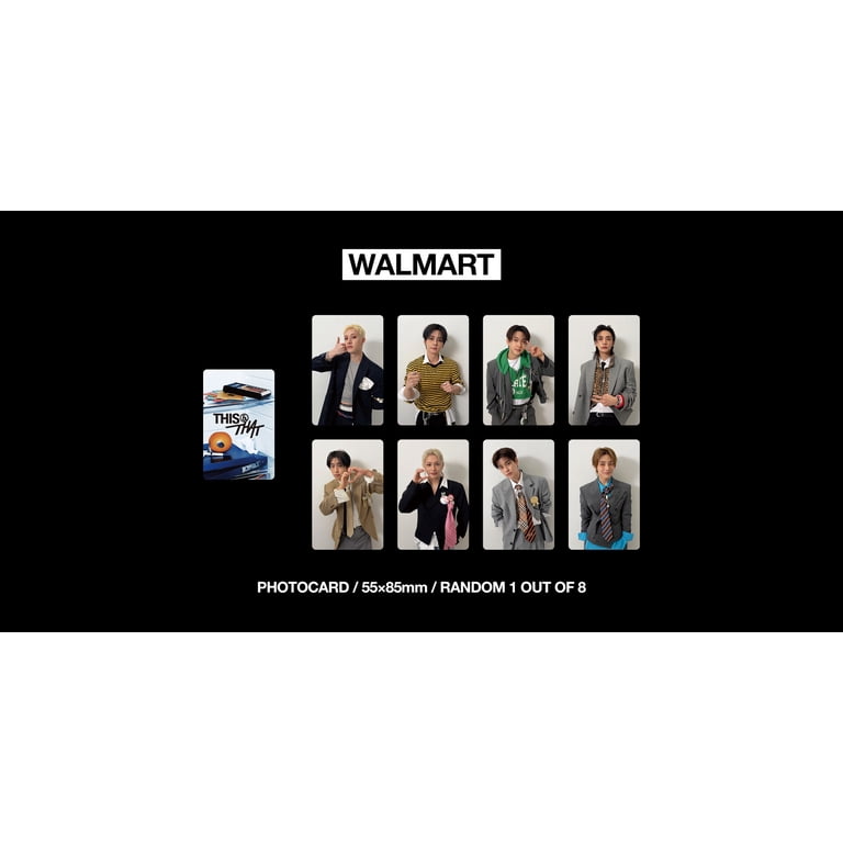 Stray Kids - THIS & THAT (THIS VER.) Walmart Exclusive - CD