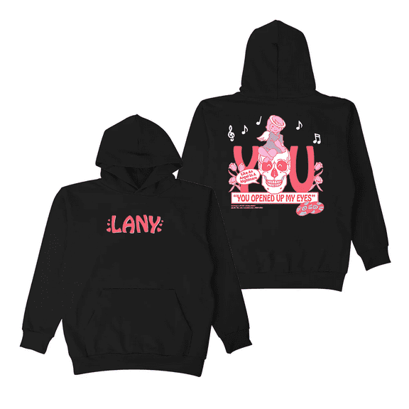 Lany Merch Hoodie You Opened Up My Eyes Merch Hoodies Men Women Long Sleeve Pullover
