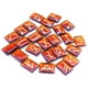 thumbnail image 4 of Piedra Natural Pulido Sunnimix 25x Tumbled Runas Vikingas Cristales De Cuarzo Rojo, 4 of 4