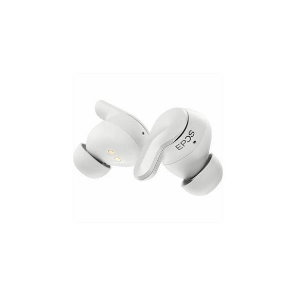 EPOS ADAPT E1 True Wireless Bluetooth Earbuds - White