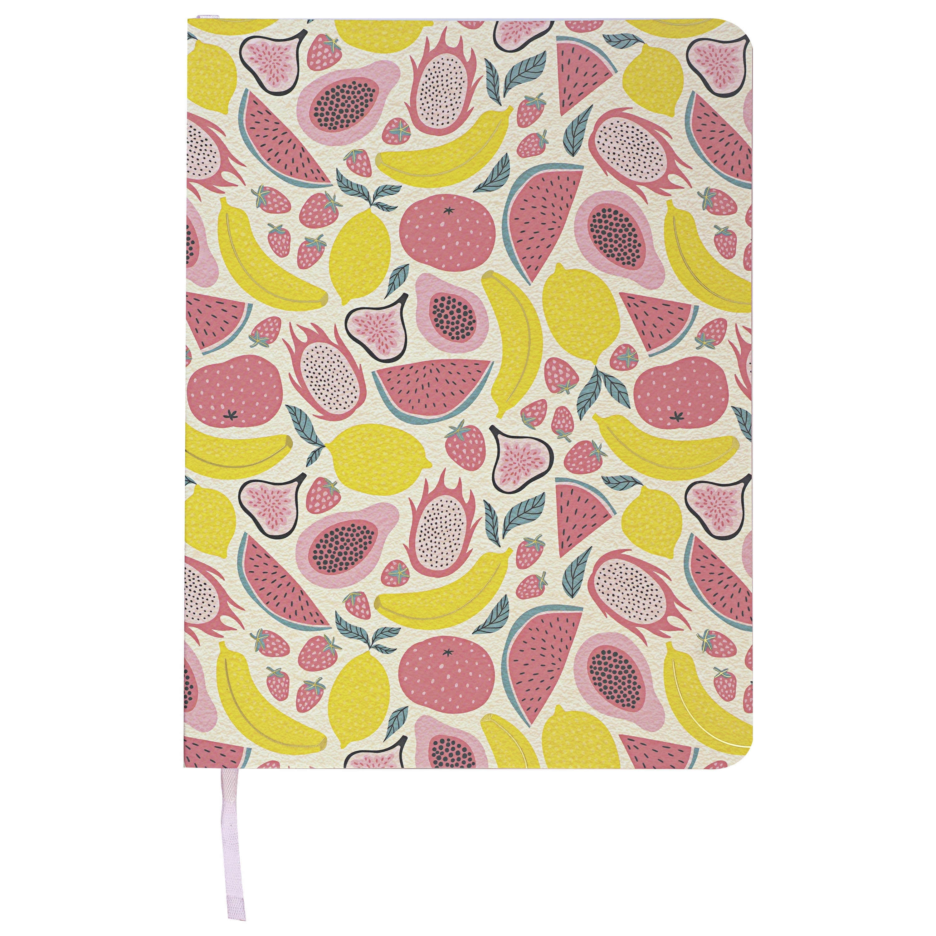 U Style Farmers Market Soft Cover Journal, 7.5' x 10', 96 Sheets