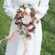 thumbnail image 5 of Ramo de flores para boda de novia - Hermoso arreglo floral para tu gran día, 5 of 9