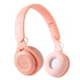 thumbnail image 3 of Auriculares para juegos AUX / TF Micrófono incorporado Recargable Estéreo de alta liviano Rosa, 3 of 9