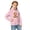 H749 Pink, variant on SJLDQY Hoodies for Girls Cute Highland Cow Graphic Hooded Sweatshirts Fall Winter Casual Hoodie Girls Long Sleeve Pullover Tops with Pockets
