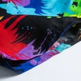 thumbnail image 4 of Quick Dry Polyester Swimming Trunks Swimwear Bottoms (Men's), 4 of 6