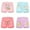 #D, variant on 4Pcs/Pack Little Girls Underwear Briefs Panty Cartoon Pattern Soft Breathable Elastic Cotton Girls Briefs