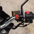 thumbnail image 4 of Universal Motorcycle Handlebar Switch ON/OFF Button Connector  Headlight Flashing Switches Button Motorbike Accessories, 4 of 5