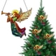 thumbnail image 5 of Adornos colgantes navideños, decoraciones navideñas, regalos navideños. El acrílico navideño es una opción ideal para decorar el hogar y el jardín durante las fiestas navideñas. Etiqueta acrílica., 5 of 9