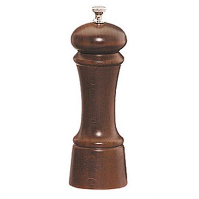Chef Specialties 06150 6 Inch - 15cm EleganceWalnut Pepper Mill