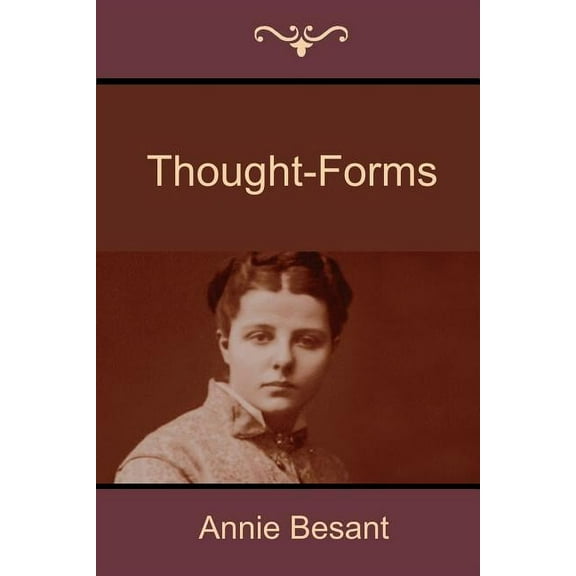 Thought-Forms, (Paperback)